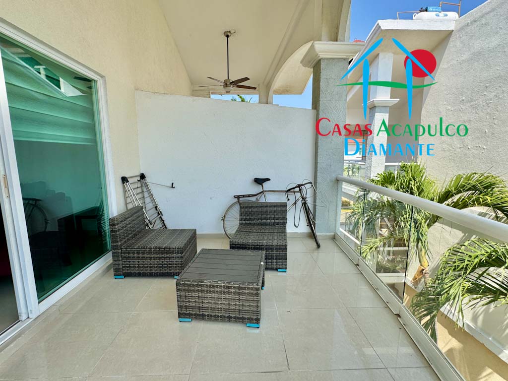 Diamante Lakes Esmeralda 327 - Terraza 4